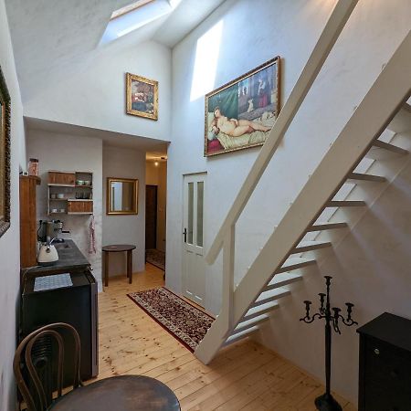 Apartman Braxatoris Banská Štiavnica 외부 사진
