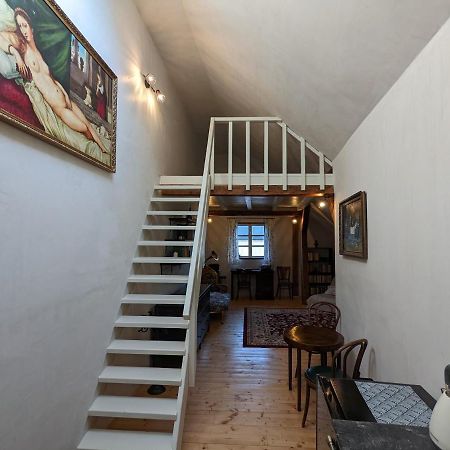Apartman Braxatoris Banská Štiavnica 외부 사진