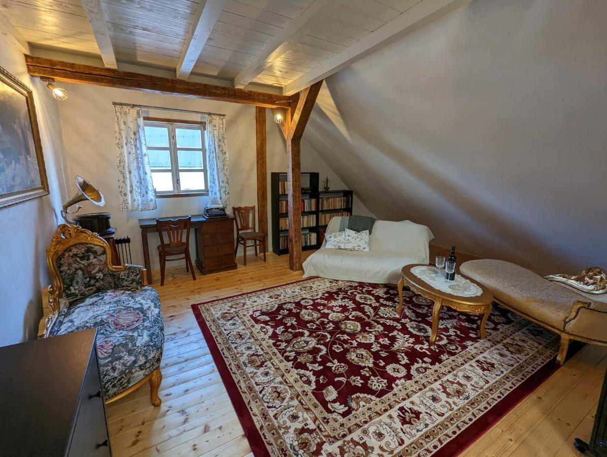 Apartman Braxatoris Banská Štiavnica 외부 사진