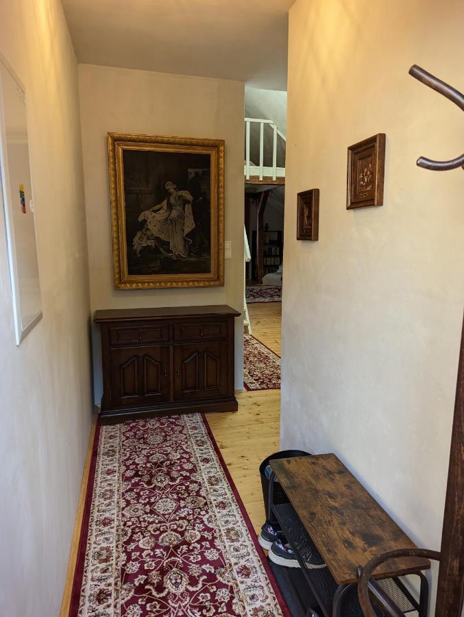 Apartman Braxatoris Banská Štiavnica 외부 사진