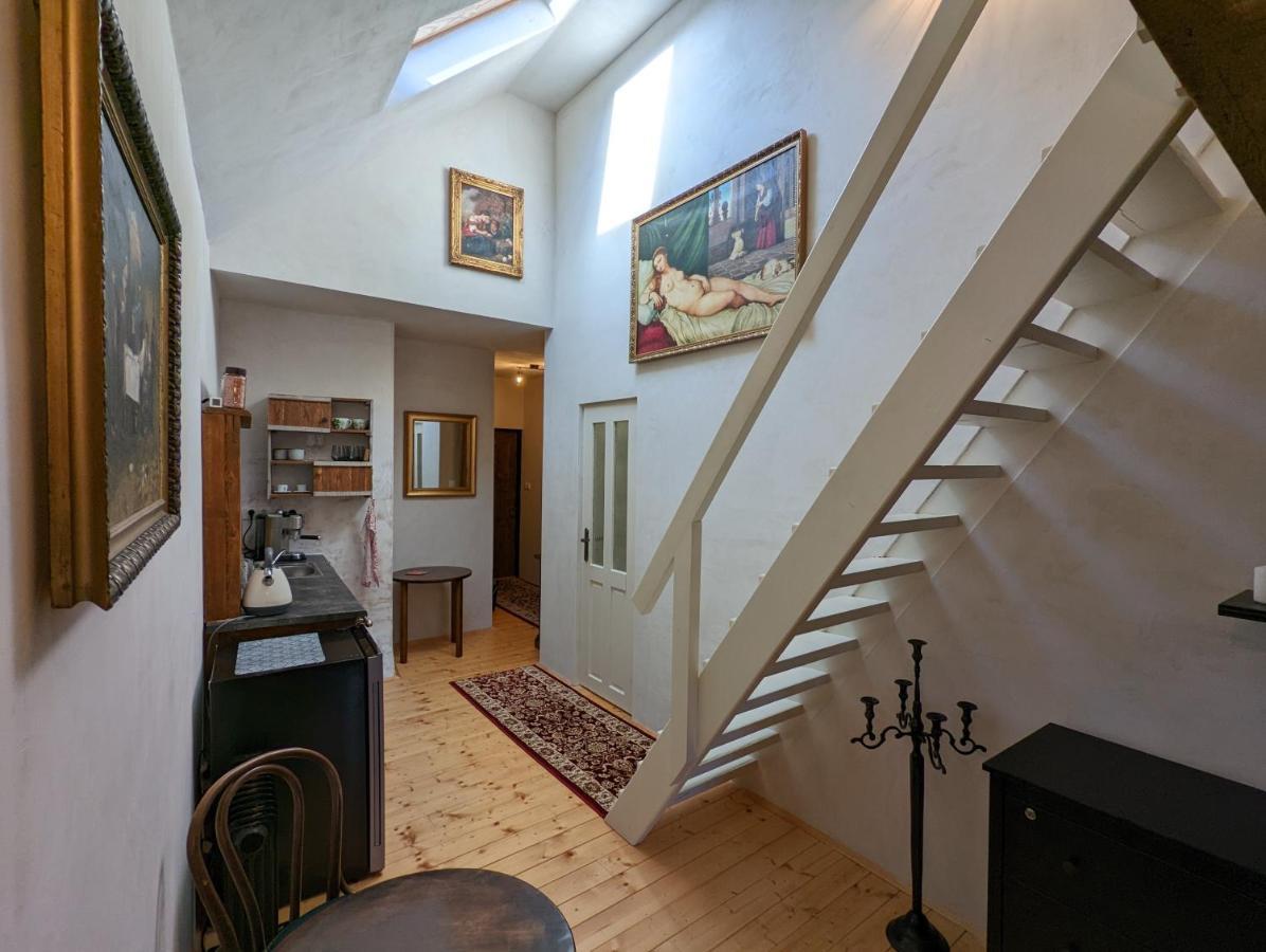 Apartman Braxatoris Banská Štiavnica 외부 사진