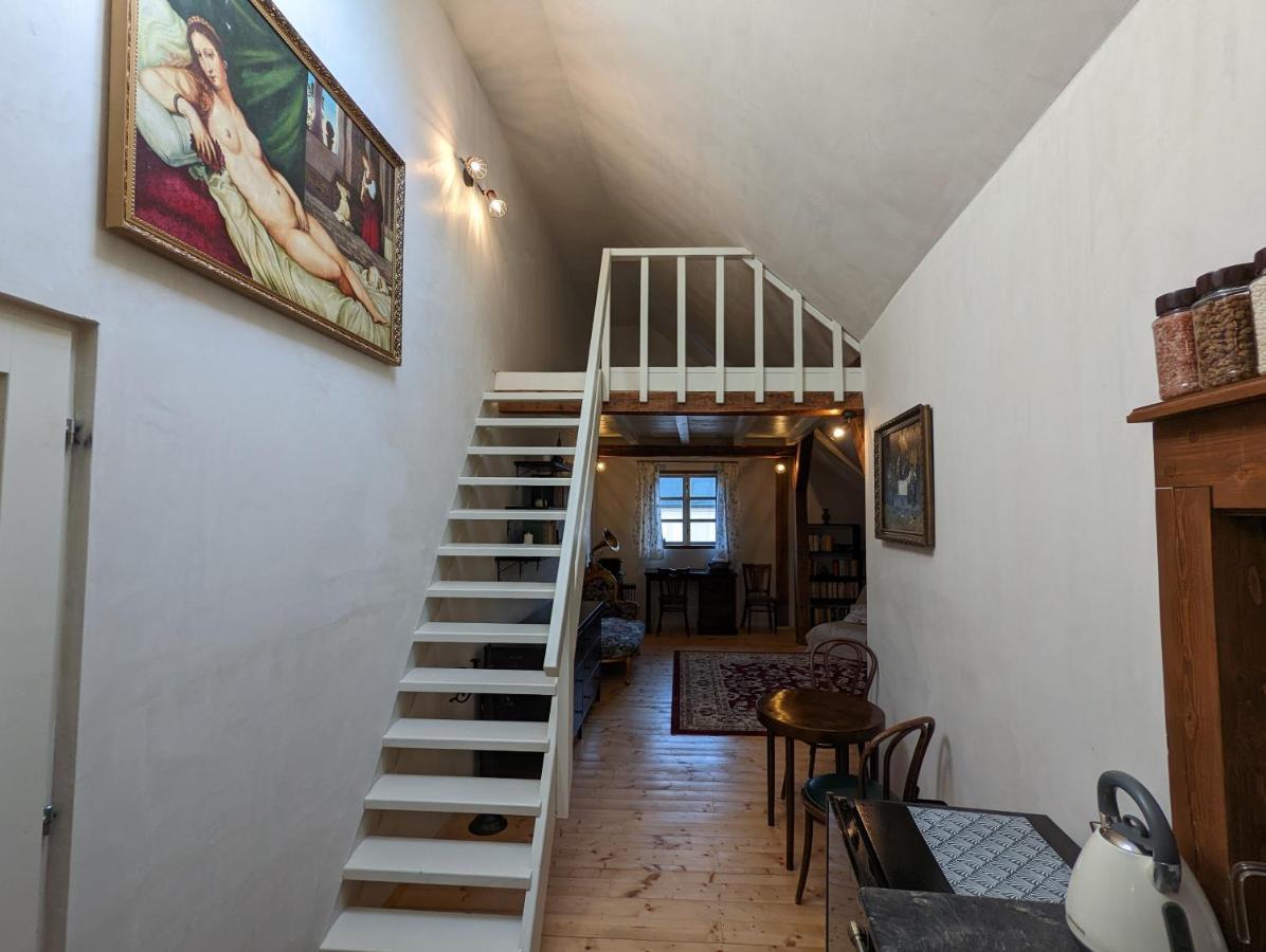 Apartman Braxatoris Banská Štiavnica 외부 사진