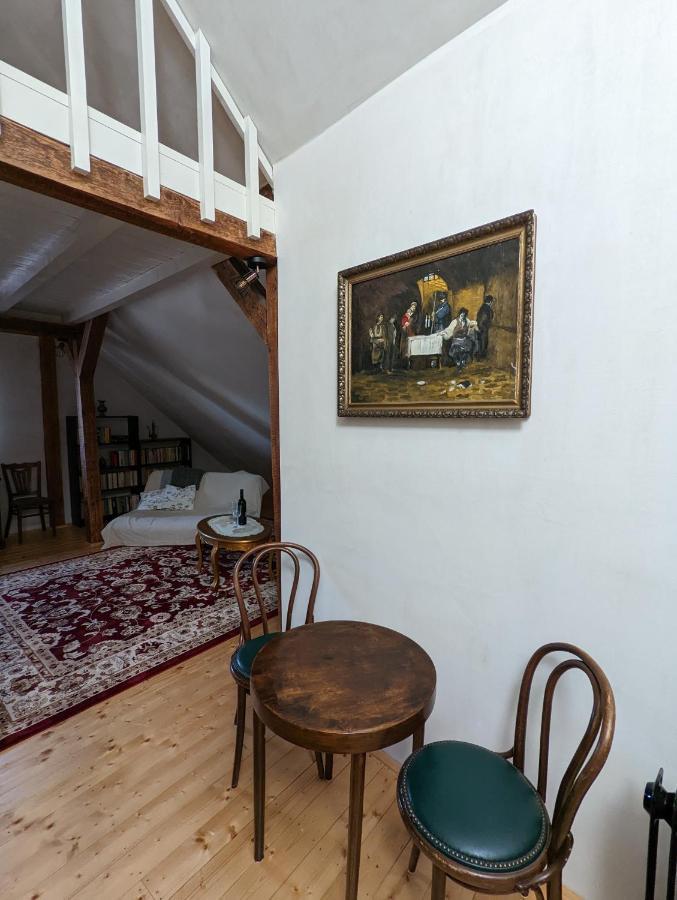 Apartman Braxatoris Banská Štiavnica 외부 사진